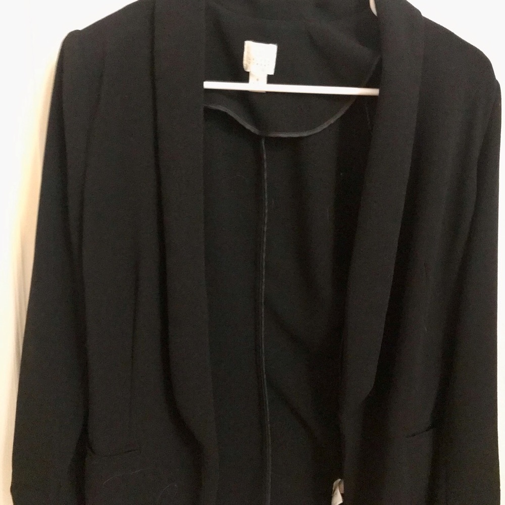 Lauren Conrad black blazer